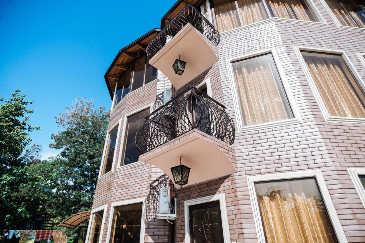 Villa Familia New Athos Exteriör bild