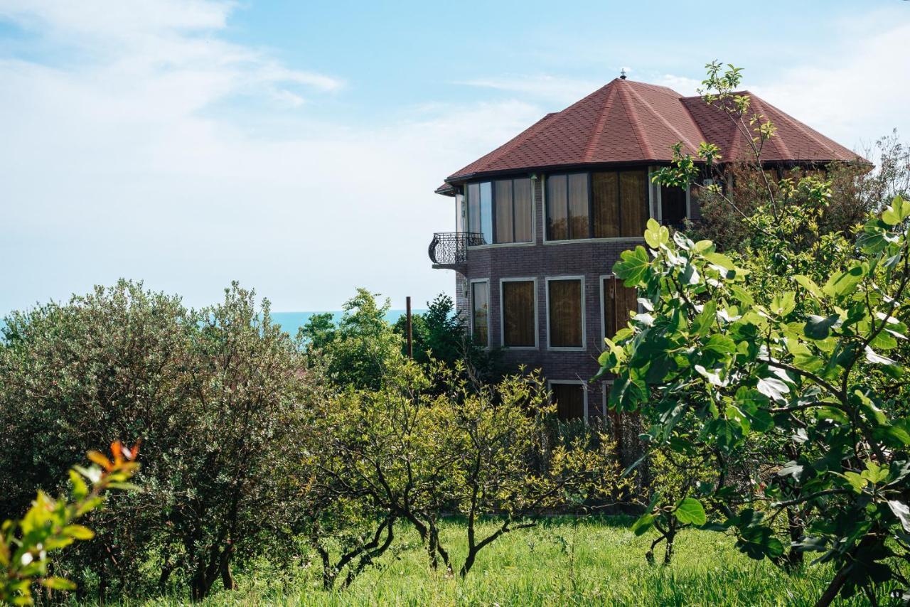 Villa Familia New Athos Exteriör bild